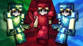 Cosmic Duck Recolors Release - Red, green and blue ☁