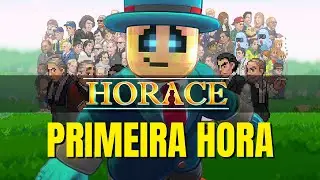HORACE - Um jogo de plataforma incrível (Gameplay em Português PT-BR)