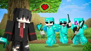 I Joined ONE HEART Smp in Minecraft