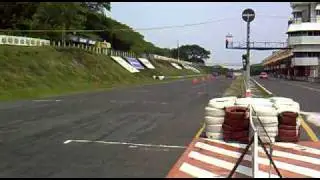 WRX (VF39/Blue) vs WRX (Stock)