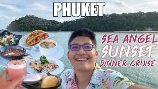 Romantic Sunset Dinner Cruise to Cape Panwa - Best Things to Do in Phuket Thailand EP 1/4