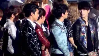 111231 MBC Gayo Daejun channuneo