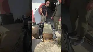 КУПИЛ КАКОЙ ТО СЕЙФ РЖАВЫЙ 🤷‍♂️ ЗАЧЕМ ? ПРИНХАЛ НОВЫЙ СТАРЫЙ КОТЕЛ 🔥