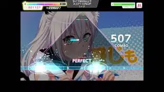 「バンドリ」BanG Dream! 『ぼなぺていーとS』EXPERT FULL COMBO (w/MV)
