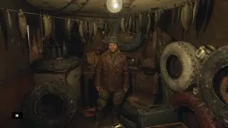 История о Двух Братьях в METRO EXODUS DLC SAM'S STORY ▶ Истории Metro 2033 ◀