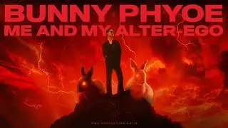 Photoshoot for Bunny Phyoe's MAMA album.