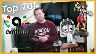 My Top 70 Amiibo! - wadEwinz