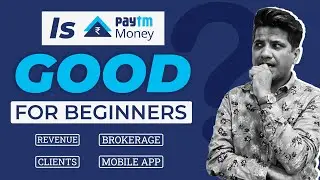 Is Paytm Money Good for Beginner Traders?