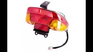 Стоп-сигнал (в сборе) Honda DIO 27