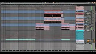 Skyfire Ableton Live 11 Template