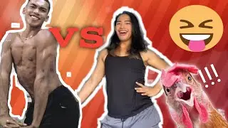 Alray Bantre VS. Aaron Maniago  ! LITONG - LITO NA KAMI MGA KUYA