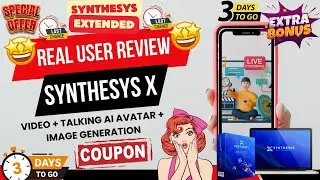 Synthesys eXtended Review 🔴 Synthesys X Review 🔴 [Synthesys eXtended Review]👇