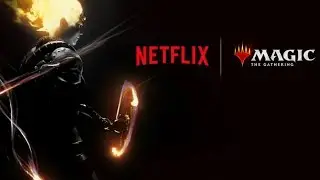 Avengers Directors Making Magic The Gathering Series On Netflix!