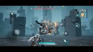 Snowbreak:Containment Zone - How to dps Ni-Type Falconer