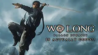 Wait! Wo Long: Fallen Dynasty is actually good?!