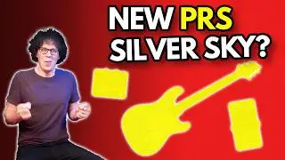 The Week In Gear - Andy's Pick of the Week Episode 4 | New Stuff from PRS, Fender and EHX