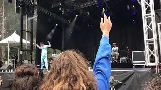Oliver Tree - NEW LIES X ALIEN BOY FOOTAGES (Outside Lands 2017)
