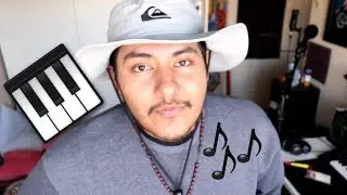 Making a song Inspired by 80's Music