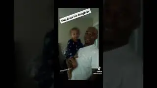 Dad prank Daughter first time meeting Twin brother 😂🤦🏾‍♂️ and it doesn’t end well ￼￼