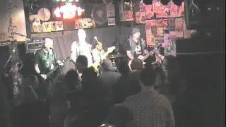 Klusterfux - Shakes 12-27-08