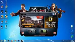 ZULA STEAM GİRİŞ BUTONU GETİRME EN GÜNCEL ÇÖZÜM - 2018 ŞUBAT %1000000 ÇALIŞIYOR
