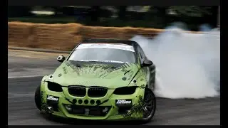 Drift BMW M3 e92 LSX 376 B15 V8 1025HP 1286HP TwinTurbo Kuba Dudek Drift Open