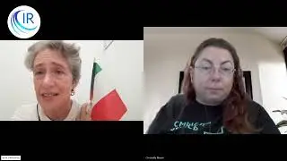 Кристель Нэан и Ирина Вихорева о деле Резникова.