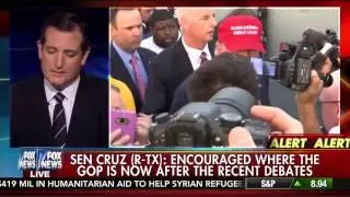 Ted Cruz on Your World with Neil Cavuto