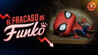El FRACASO de Funko Pop - The Top Comics