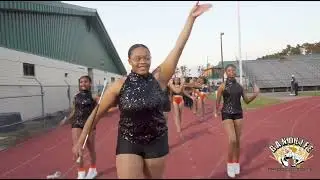 Opelousas High March In @ Washington Marion Botb 2024