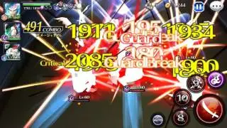 Expert 4 *  Heart Ichigo raid -solo