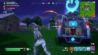 Fortnite on Nintendo Switch (Chapter 4 Season OG) 