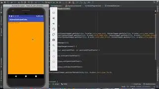 Android Animated Colors