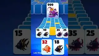 Fishdom new minigame | Save the Fish | D Lady Ninja 