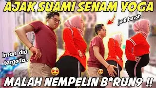 N9AJAK!N SUAMI SENAM Y0GA TEMPEL B*RUN9 !! EHH IMAN DIA MALAH TERG0DA G1N1 ?!!