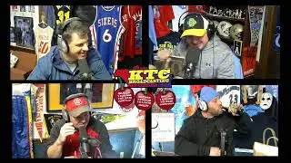 The Shock Joxx Sports Talk Show - NCAA, NBA, NFL, MLB, NC Preps - December 24, 2022