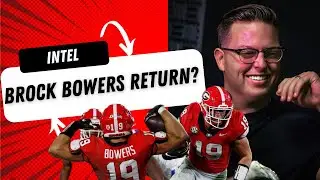 INTEL: What We Know About Brock Bowers Return