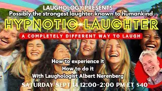 Hypnotic Laughter is 