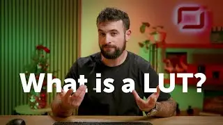 3D LUTs—What are LUTs and HOW to CREATE them 🧮