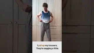 Pants Phrases 2