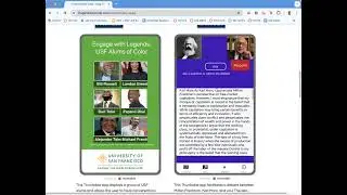 Customizable Thunkable OpenAI App: Marx-Friedman Debate