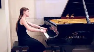 Elena Pogulyaeva, Шуман  Новеллетта