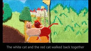 The Story of a White Cat