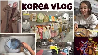 Один день дома. Опять уборка ^^ KOREA VLOG