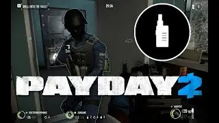 [Payday 2] Tag Team perk deck and Jokers