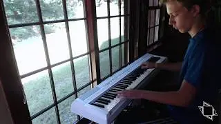 Said The Sky - Change Your Mind (Piano Arrangement by Josiah MacCartney)