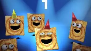 CINI MINIS - Happy New Year