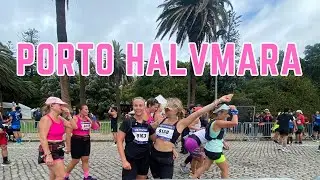 SPRINGER HALVMARA I PORTO | Porto vlogg