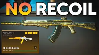 the *NO RECOIL* KASTOV 545 in Warzone 2! 😍 (Ashika Island)