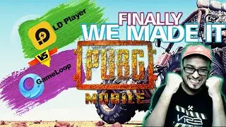 LD Player Emulator 7.1 Vs Gameloop PUBG Mobile - Gameplay, Performance and FPS Test - I M Surprised